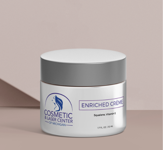 Enriched Crème