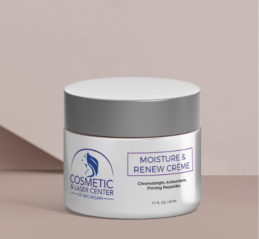 Moisture & Renew Crème