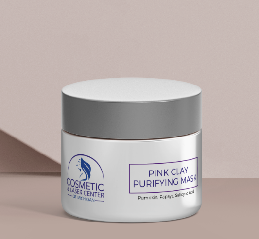 Pink Clay Purifying Mask