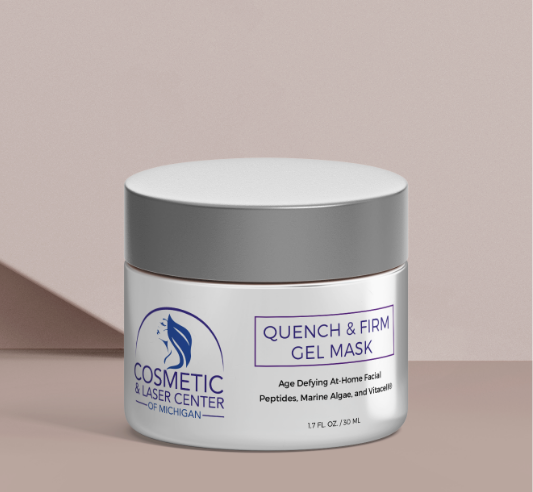 Quench & Firm Gel Mask