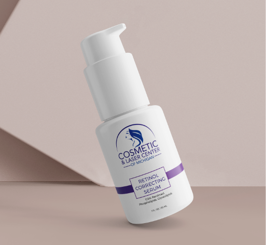 Retinol Correcting Serum